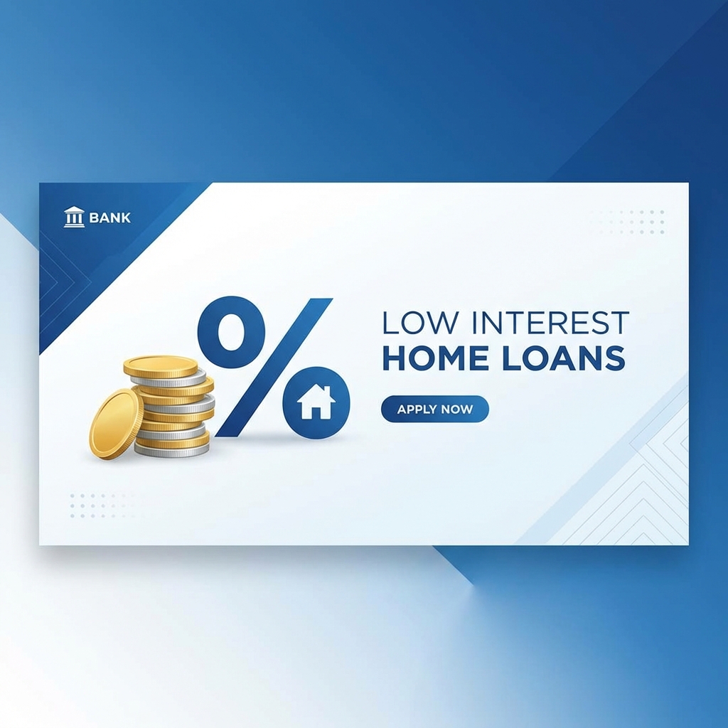 Low Interest Home Loans