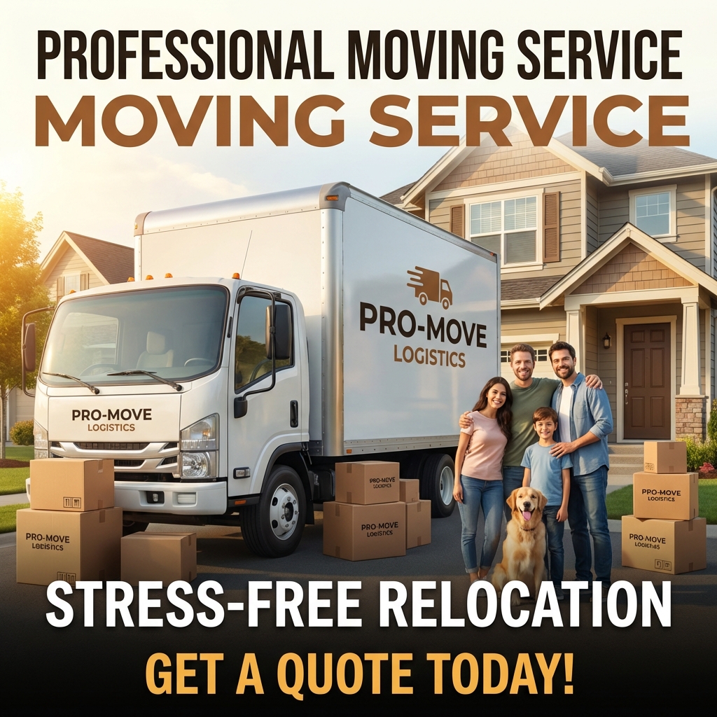 Hassle-free Moving Services