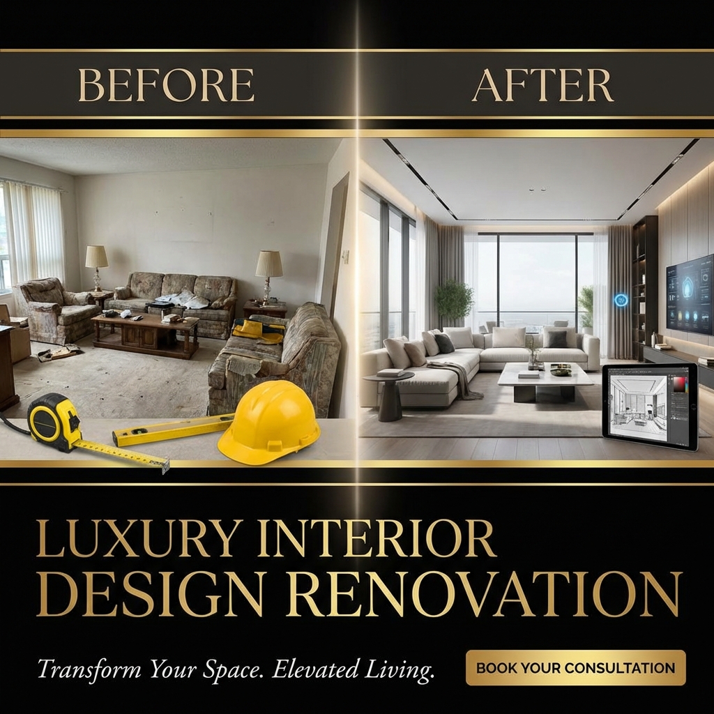 Luxury Interior Design